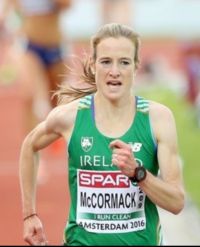 Fionnuala McCormack - European Cross country champion
